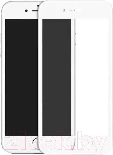 Изображение товара Защитное стекло для телефона Case Soft Edge для Huawei GR5 2017 (Honor 6X) (белый)