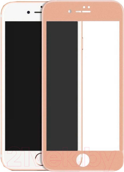 Изображение товара Защитное стекло для телефона Case Soft Edge для Huawei GR5 2017 (Honor 6X) (золотой)