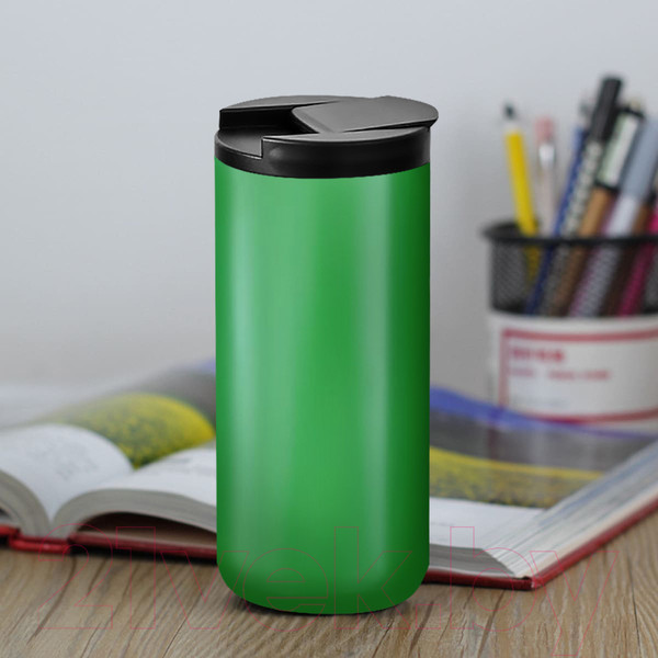 Изображение товара Термокружка Wai Koffline / 5014.04 (зеленый)