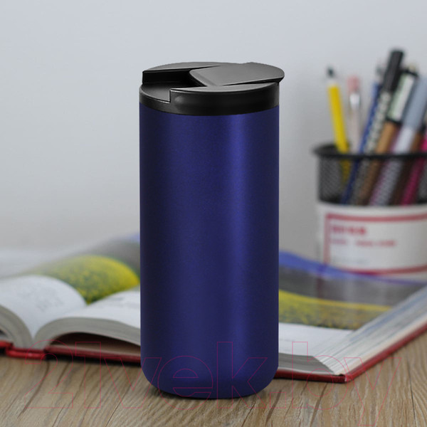 Изображение товара Термокружка Wai Koffline / 5014.15 (темно-синий)