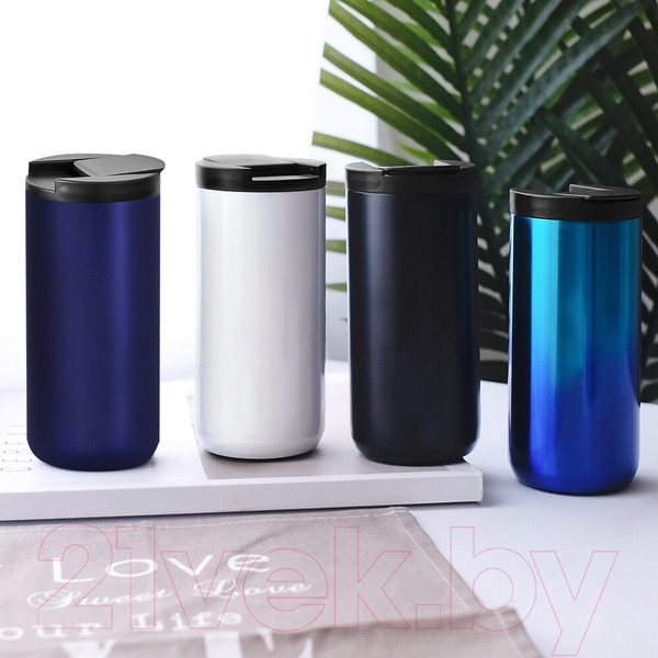 Изображение товара Термокружка Wai Koffline / 5014.18 (градиентный синий)