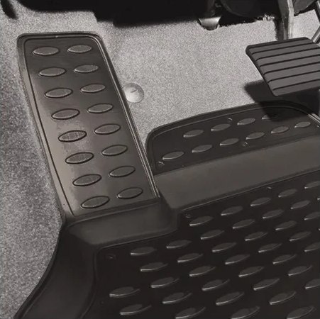 Изображение товара Комплект ковриков для авто ELEMENT NLC.20.08.210H для Hyundai Getz (4шт)