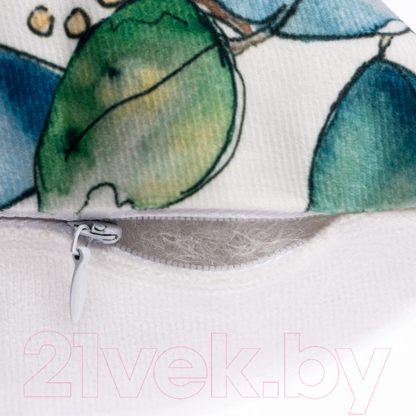 Изображение товара Подушка декоративная Этель Eucalyptus / 7516086