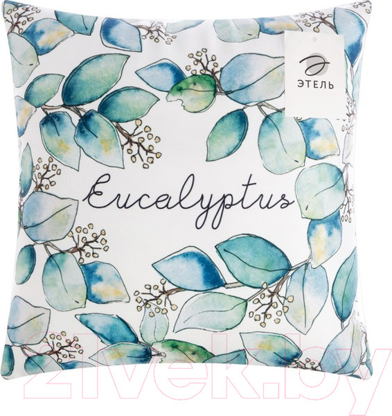 Изображение товара Подушка декоративная Этель Eucalyptus / 7516086