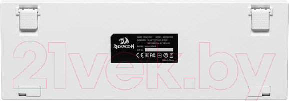 Изображение товара Клавиатура Redragon Draconic / 77810 (белый)