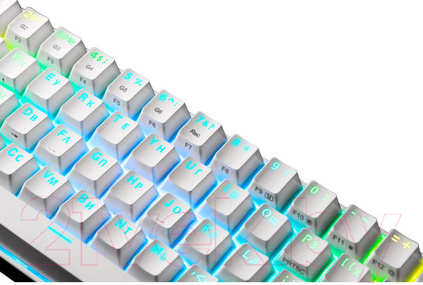 Изображение товара Клавиатура Redragon Draconic / 77810 (белый)