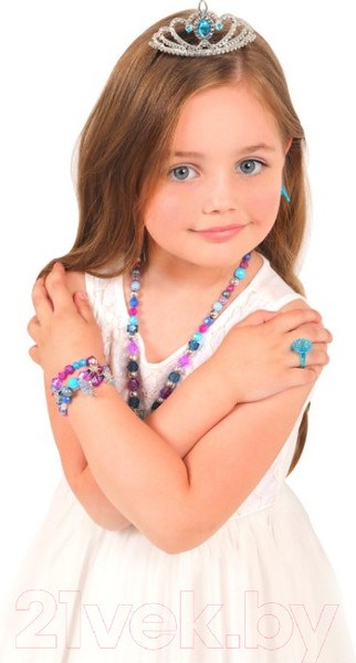 Изображение товара Набор для плетения Color Puppy Маленькая принцесса / 70056