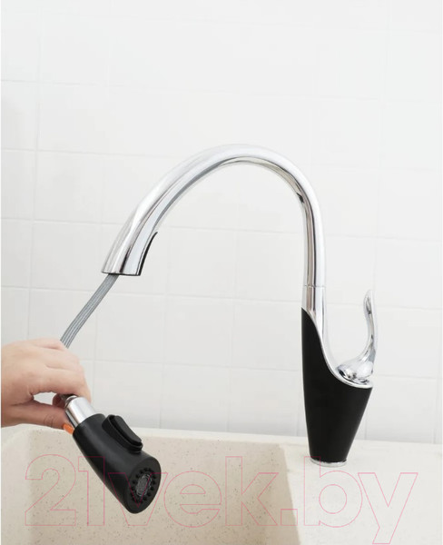 Изображение товара Смеситель Potato P4078-6