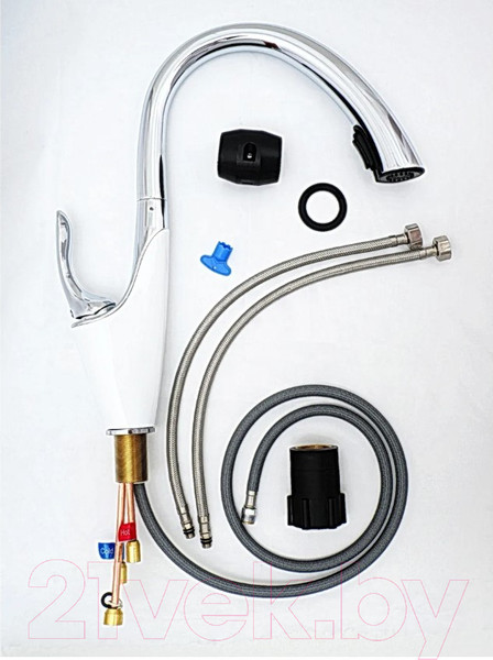 Изображение товара Смеситель Potato P4078-7