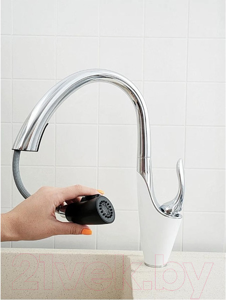 Изображение товара Смеситель Potato P4078-7