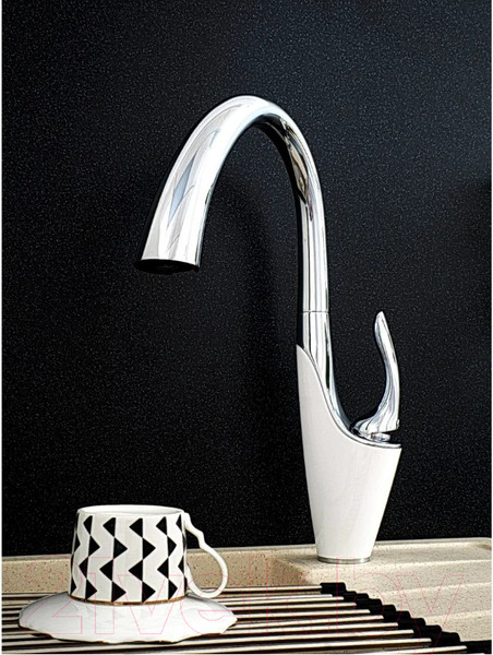 Изображение товара Смеситель Potato P4078-7