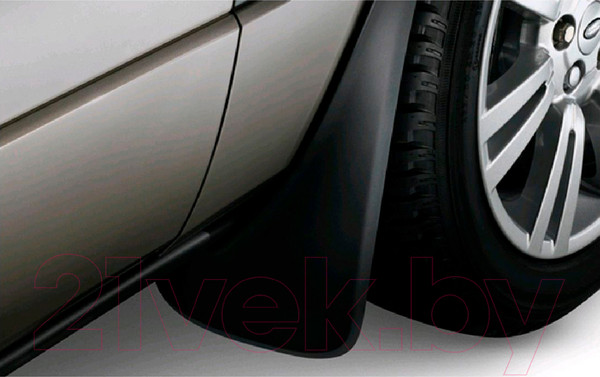 Изображение товара Комплект брызговиков FROSCH NLF.15.28.F18 для Fiat Ducato (2шт, передние)