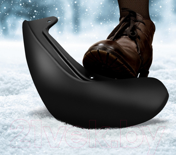 Изображение товара Комплект брызговиков FROSCH NLF.15.28.F18 для Fiat Ducato (2шт, передние)