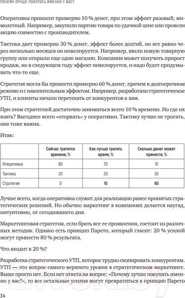 Изображение товара Книга Питер Почему лучше покупать именно у вас? (Обжерин А.А.)