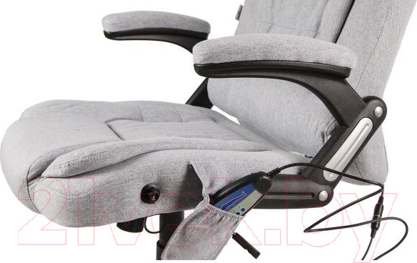 Изображение товара Кресло офисное Calviano Veroni 52 (ткань/серый)