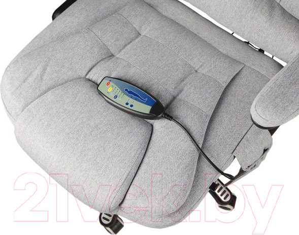 Изображение товара Кресло офисное Calviano Veroni 52 (ткань/серый)