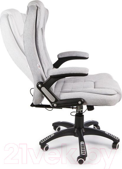 Изображение товара Кресло офисное Calviano Veroni 52 (ткань/серый)