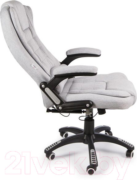 Изображение товара Кресло офисное Calviano Veroni 52 (ткань/серый)