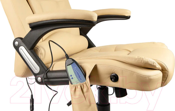 Изображение товара Кресло офисное Calviano Veroni 55 (бежевый)