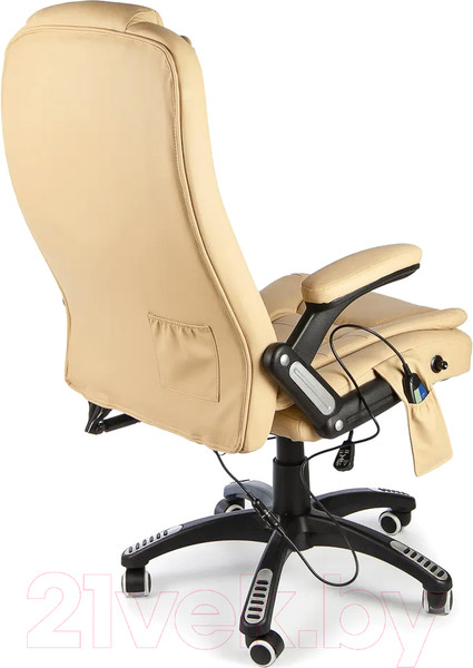 Изображение товара Кресло офисное Calviano Veroni 55 (бежевый)