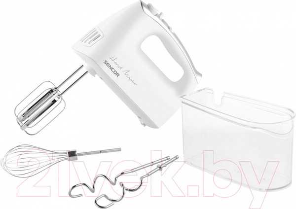 Изображение товара Миксер ручной Sencor SHM 5206 WH