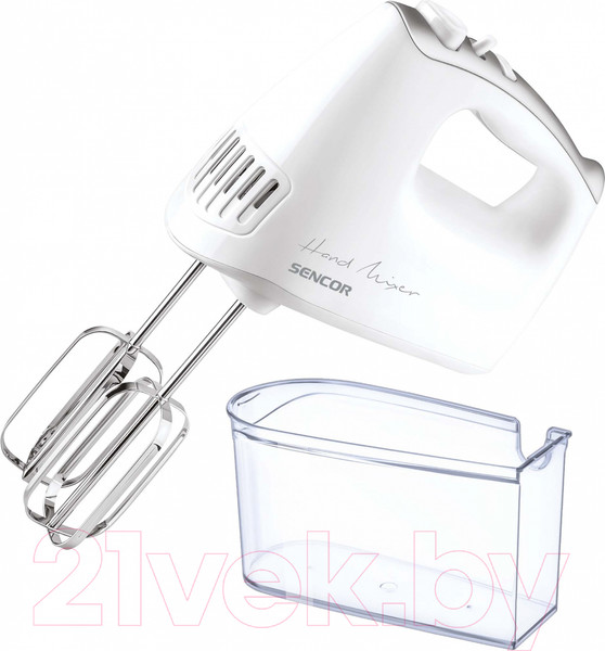 Изображение товара Миксер ручной Sencor SHM 5206 WH