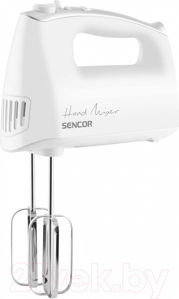 Изображение товара Миксер ручной Sencor SHM 5206 WH