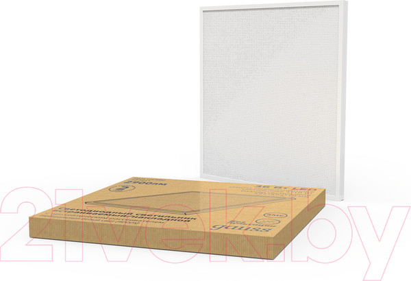 Изображение товара Панель светодиодная Gauss 859123236