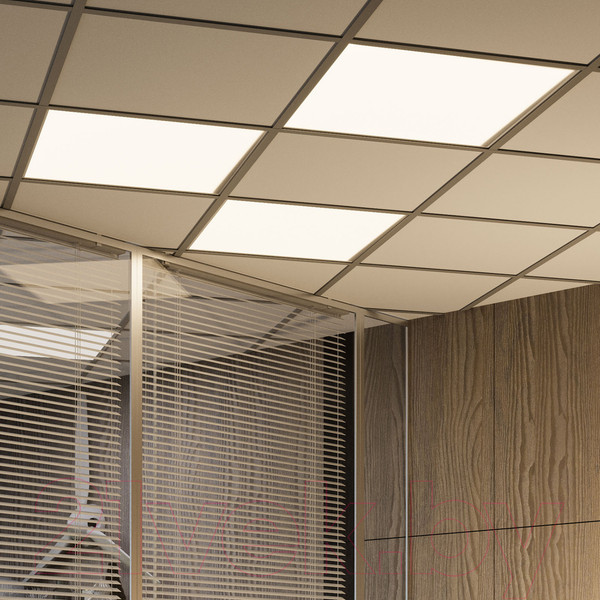 Изображение товара Панель светодиодная Gauss 859123236