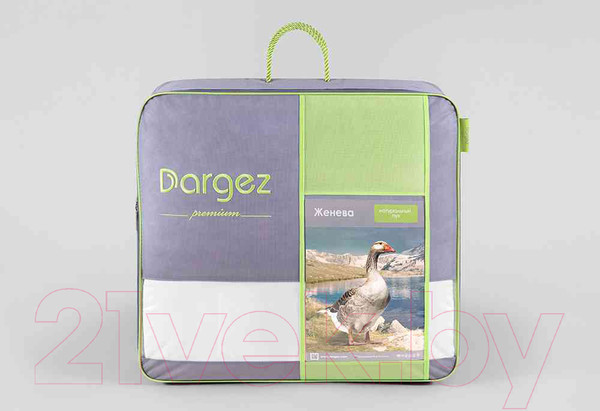 Изображение товара Подушка для сна Даргез Женева / 033238 (68x68)