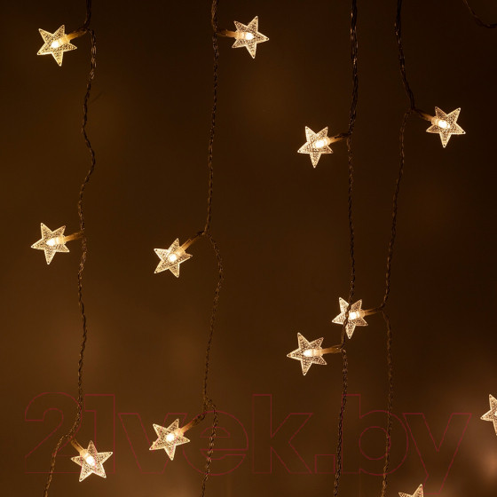 Изображение товара Светодиодная гирлянда ЭРА ENIZ-64W / Б0051876