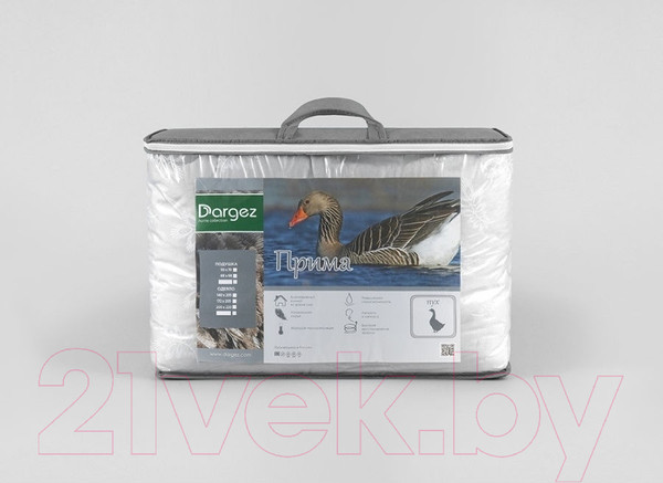 Изображение товара Подушка для сна Даргез Прима / 03370П (68x68)