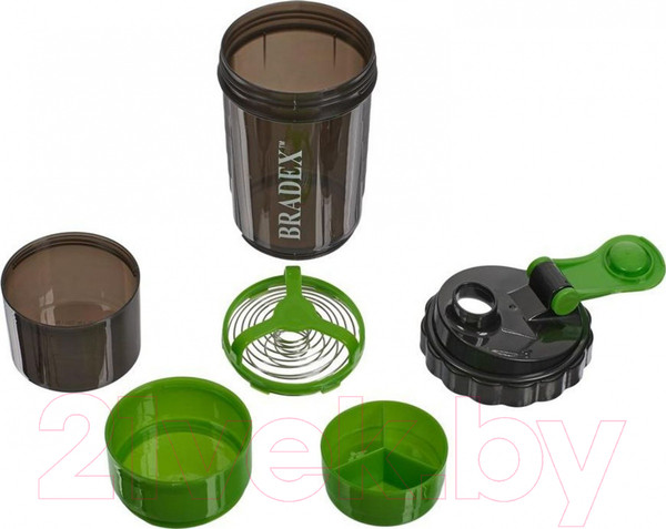 Изображение товара Шейкер спортивный Bradex SF 0507 (зеленый)