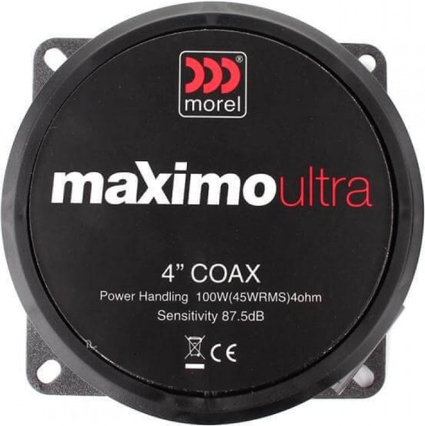 Изображение товара Коаксиальная АС Morel Maximo Ultra Coax 402 MkII