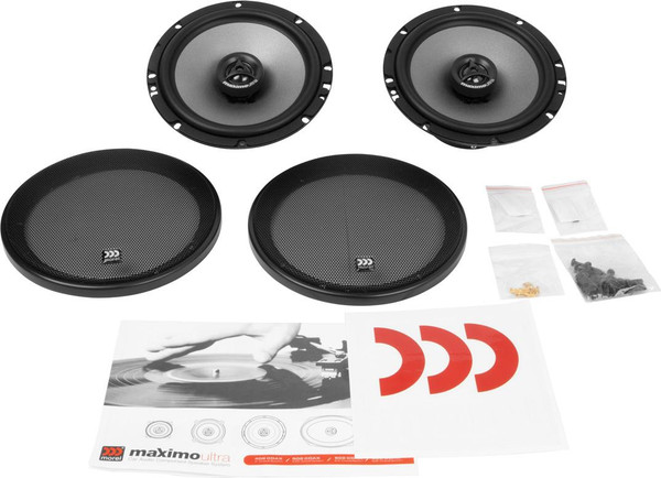 Изображение товара Коаксиальная АС Morel Maximo Ultra Coax 602 MkII