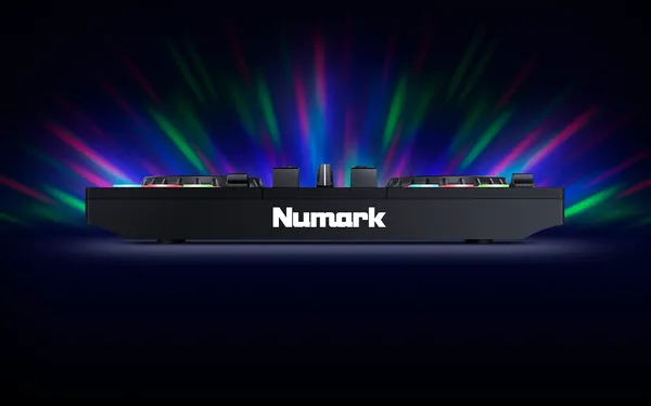 Изображение товара DJ контроллер Numark Party Mix Live