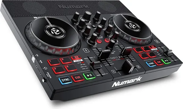 Изображение товара DJ контроллер Numark Party Mix Live