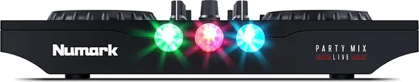 Изображение товара DJ контроллер Numark Party Mix Live