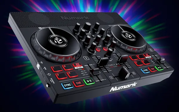 Изображение товара DJ контроллер Numark Party Mix Live