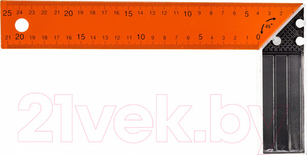 Изображение товара Угольник Вихрь 73/11/3/1