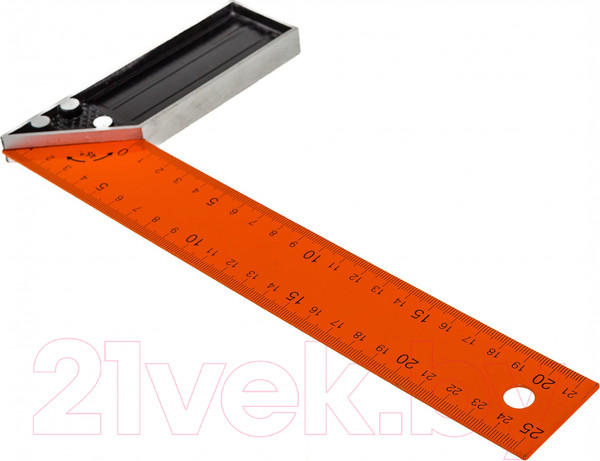 Изображение товара Угольник Вихрь 73/11/3/1