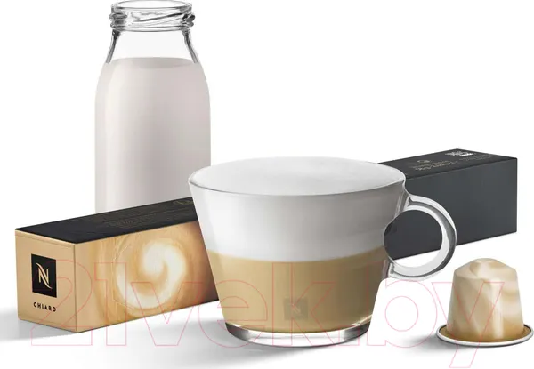 Изображение товара Кофе в капсулах Nespresso Barista Chiaro стандарта Nespresso / 43028 (10x4.8г)