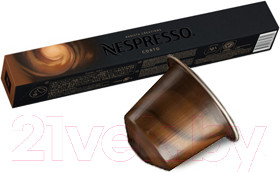 Изображение товара Кофе в капсулах Nespresso Barista Corto стандарта Nespresso / 43030 (10x5.8г)