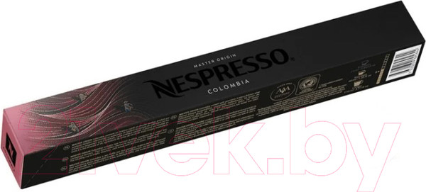 Изображение товара Кофе в капсулах Nespresso Colombia стандарта Nespresso / 43026 (10x5.7г)
