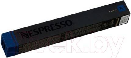 Изображение товара Кофе в капсулах Nespresso Kazaar стандарта Nespresso / 43009 (10x6г)
