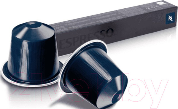 Изображение товара Кофе в капсулах Nespresso Kazaar стандарта Nespresso / 43009 (10x6г)