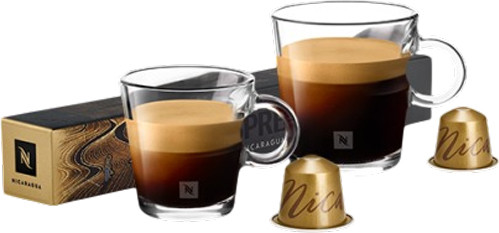 Изображение товара Кофе в капсулах Nespresso Nicaragua стандарта nespresso / 43023 (10x5.5г)