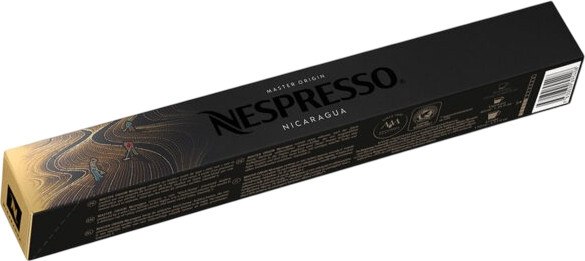Изображение товара Кофе в капсулах Nespresso Nicaragua стандарта nespresso / 43023 (10x5.5г)