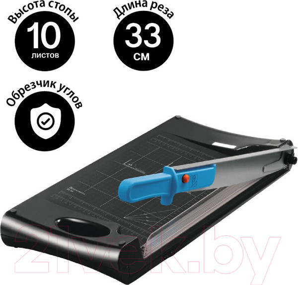 Изображение товара Резак сабельный Brauberg RS10 / 531121