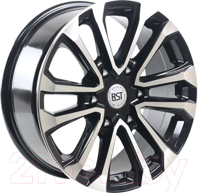 Изображение товара Литой диск RST Wheels R058 18x7.5" 6x139.7мм DIA 106.1мм ET 25мм BD
